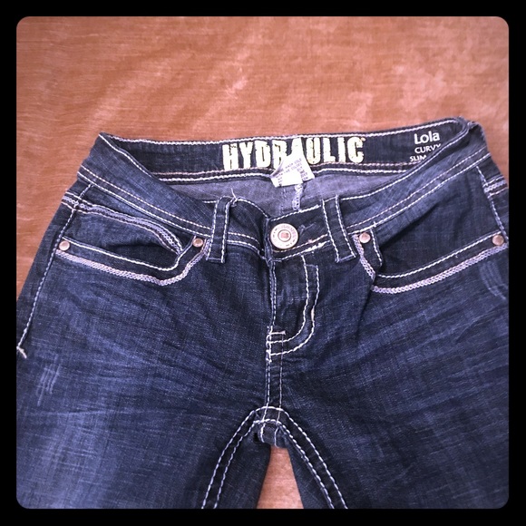 Hydraulic Jeans Size 34 Hydraulic Jeans Poshmark
